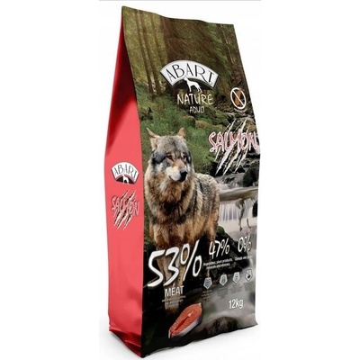 Abart Nature Adult Losos bez obilnín 12 kg