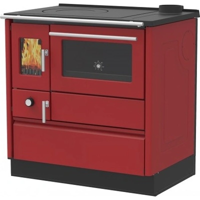 ALFA PLAM ALFA 85G ECO, 8,31 kW, pravý, červený – Sleviste.cz