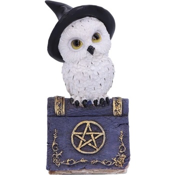 Image 1 of Nemesis Now Статуетка Nemesis Now Adult: Gothic - Avian Spell (Blue), 12 cm (U5720U1)