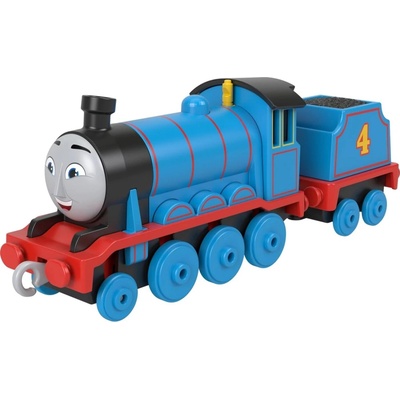 Mattel Tomáš a přátelé Tahací kovová mašinka s vagónem Gordon – Zboží Dáma