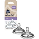 Tommee Tippee náhradní savičky C2N pomalý průtok 2ks 424584TT