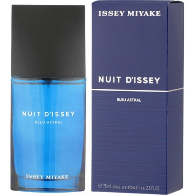 Issey Miyake Nuit d'Issey Bleu Astral toaletní voda pánská 125 ml