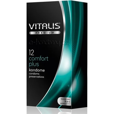 Vitalis Comfort Plus 12 pack