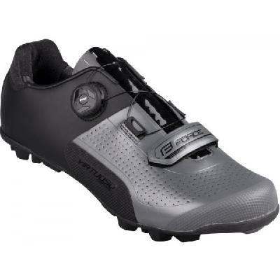 tretry Force VIRTUOSO GRAVEL černo-titanová 46