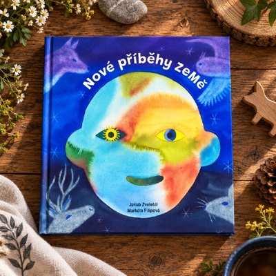 Nové příběhy ZeMě - vědomé pohádky pro děti o emocích a přírodě – Hledejceny.cz