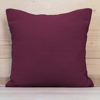 Biante Mušelín MSN-044 Burgundská vínová 30 x 50 cm