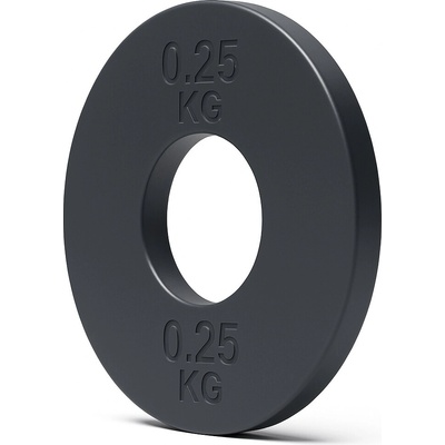 TRINFITOlympijský ocelový 0,25 kg 50 mm – Zboží Dáma
