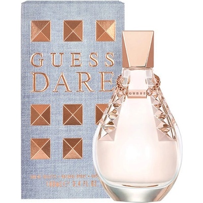 Guess Dare woman toaletní voda dámská 100 ml tester