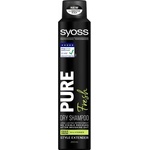 Syoss Pure Fresh Сух шампоан за коса 200 мл