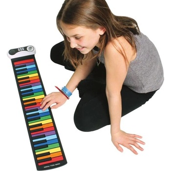 Image 1 of Mukikim Rock and Roll It Rainbow Piano