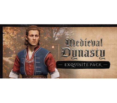 Medieval Dynasty - Exquisite Pack