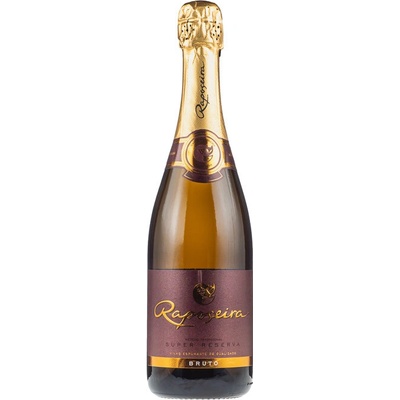 Raposeira Super Reserva Bruto 2019 12,5% 0,75 l (čistá fľaša)