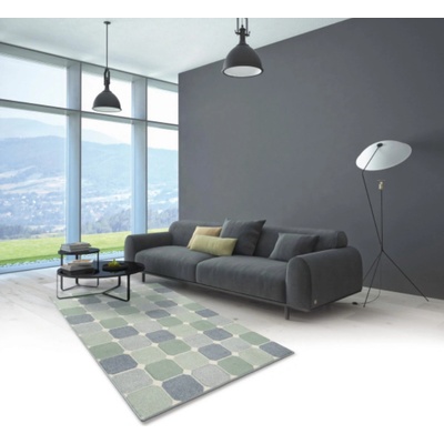 Oriental Weavers Portland 172/RT4G Zelená