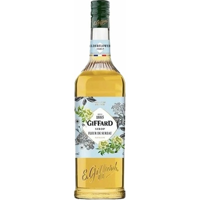Giffard Fleur de Sureau 1 l (holá láhev)