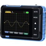 FNIRSI Осцилоскоп 2-в-1 FNIRSI DSO153, 1 MHz (DSO153 WITH P6100)