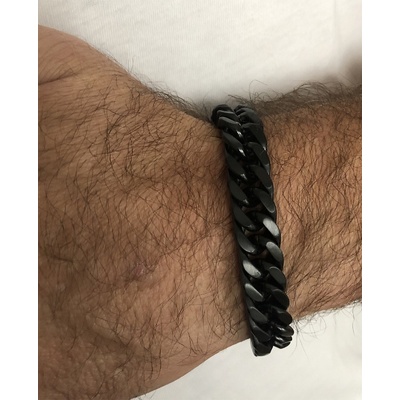 Steel Edge Náramok z chirurgickej ocele WJHB280 Šírka: 12mm
