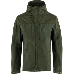 Fjällräven Мъжко ежедневно яке Fjällräven Skogsö Jacket Casual jacket - Deep Forest - размер XL (003-0210-1215)
