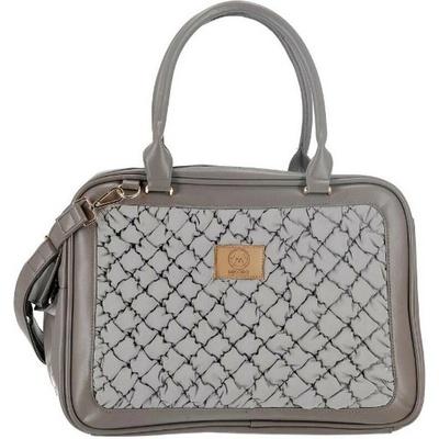 Misoko Travel bag šedá 40 x 19,5 x 30 cm