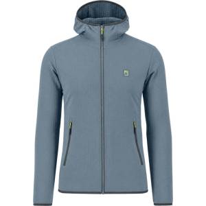 Karpos Мъжко поларено яке Karpos Marmolada Evo Hoodie Fleece Fleece jacket - Windw. Blue (005-7560-0111)