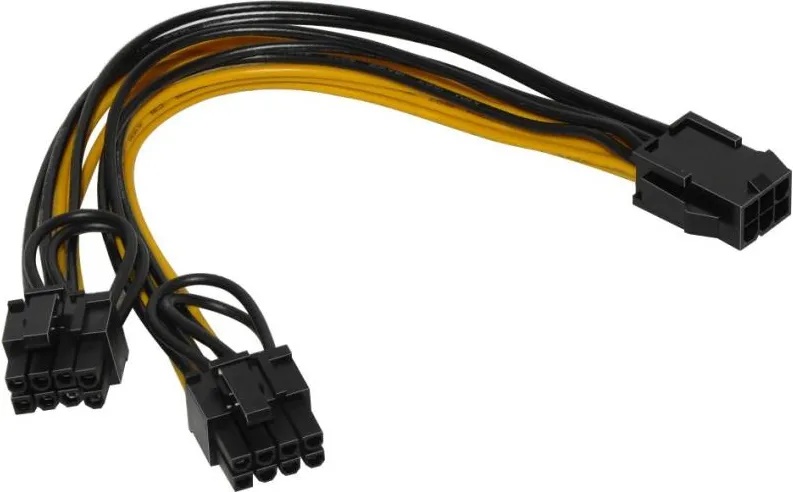 Makki PCIE6-TO-2x8