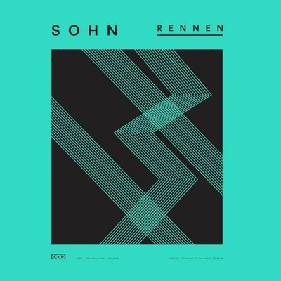 SOHN - RENNEN CD