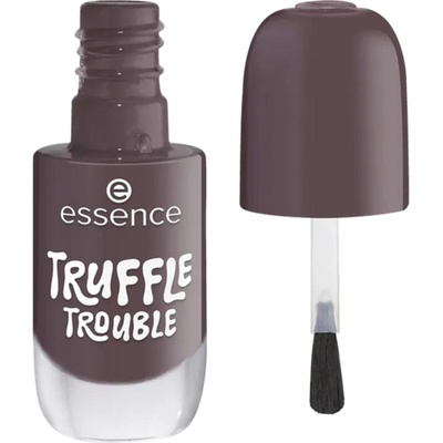 Essence lak na nehty Gel nail Colour 44 TRUFFLE TROUBLE 8 ml