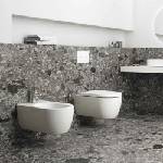Ideal Standard Atelier Blend Curve окачено биде матово бяло (T3750V1)