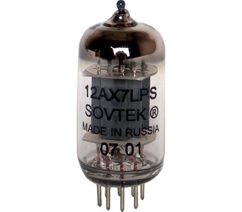 Sovtek 12AX7LPS