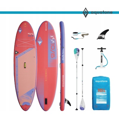 Paddleboard Aquatone Wave 10.6 ALL-ROUND