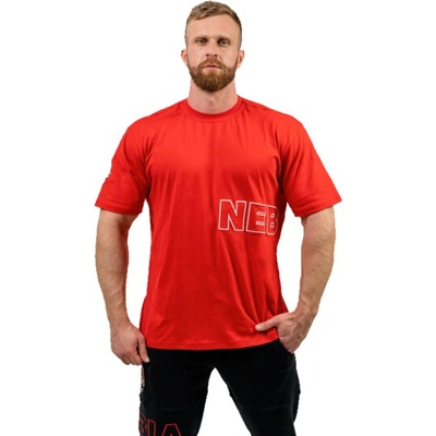 Nebbia tričko s krátkým rukávem Dedication 709 červené