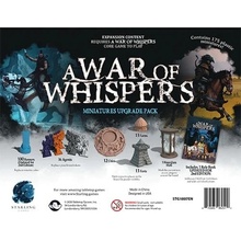 Starling Games A War of Whispers: Miniatures Upgrade Pack