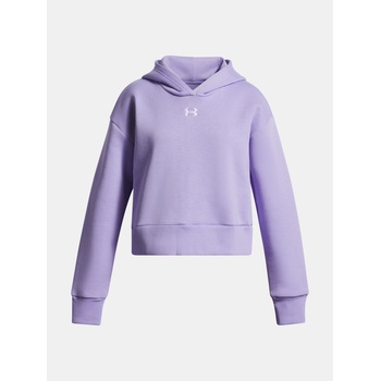 Under Armour Момичешки суитшърт Under Armour UA Rival Fleece Hoodie-PPL Under Armour | Lilav | Момичешки | 128