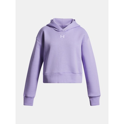 Under Armour Момичешки суитшърт Under Armour UA Rival Fleece Hoodie-PPL Under Armour | Lilav | Момичешки | 128