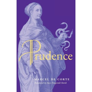 Prudence | Marcel De Corte, Inez Fitzgerald Storck (2024)