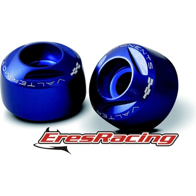 Závažia riadidiel KAWASAKI ZX 6-636 R/RR 09-17 Valtermoto EXTREME TMA23_TM01 Farba: Červená