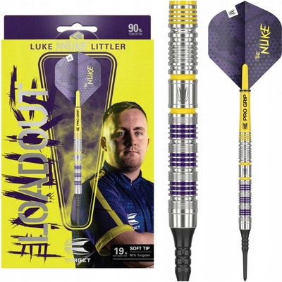 TARGET LUKE LITTLER LOADOUT 90% 19G SOFT