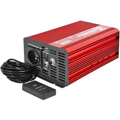 Carpsa P1000-12 12V/230V 1000W s diaľkovým ovládaním