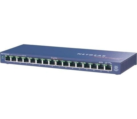 Netgear GS116