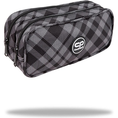 COOLPACK Несесер с два ципа Coolpack Duke Alaska (F065726)