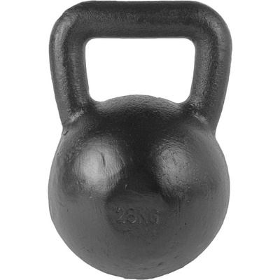 TUNTURI Kettlebell liatinový 28 kg