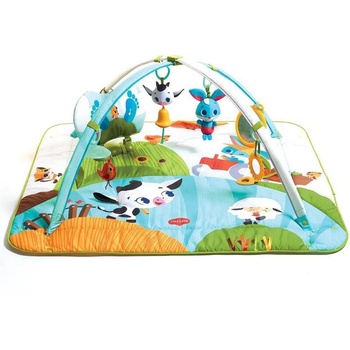 Tiny Love Активна гимнастика Tiny Love Gymini Kick&Play Farm (TL.0122.001)