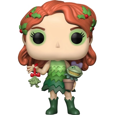 Funko Фигура Funko POP! DC Comics: Holiday - Poison Ivy #528 (096060)