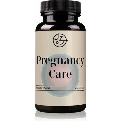 Jeme zdravo Pregnancy Care komplexný multivitamín pre tehotné ženy 90 kapsúl