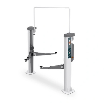 Image 1 of Space-Италия SDE32 - 3.2 тона Електромеханичен симетричен двуколонен подемник с eлектронна синхронизация ; SPACE / VSG SPA. SDE32.199188