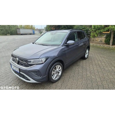 Volkswagen T-Cross 1.5 TSI DSG Active 110 kW