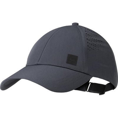 Buff Шапка с козирка Buff Summit Cap - Solid Ash - размер S/M 53-55 cm (904-0374-0411)
