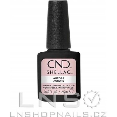 Cnd Shellac Uv Color Aurora 12,5 ml