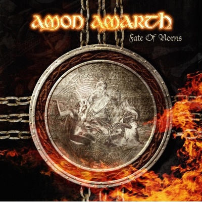 Fate of Norns Amon Amarth CD