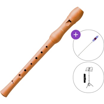 Hohner B9532 SET Блок флейта сопрано (B9532-SET)