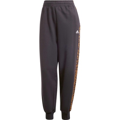 ADIDAS Спортно долнище Essentials 3-Stripes Animal-Print